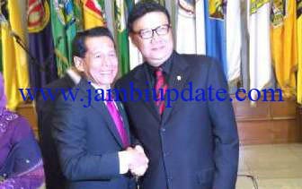 Rizal Jalil dan Cahyo Kumolo